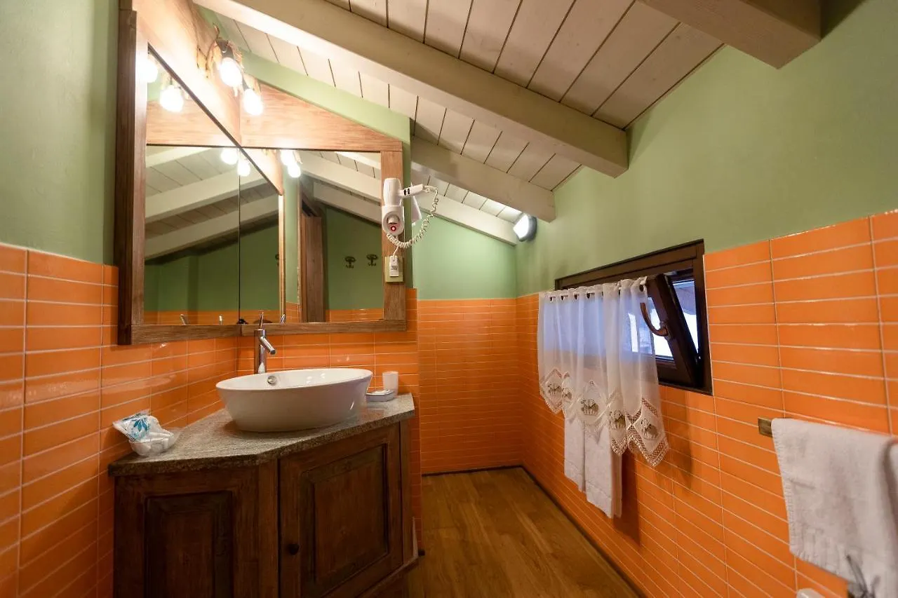 Aparthotel Corte Del Passone Montevecchia