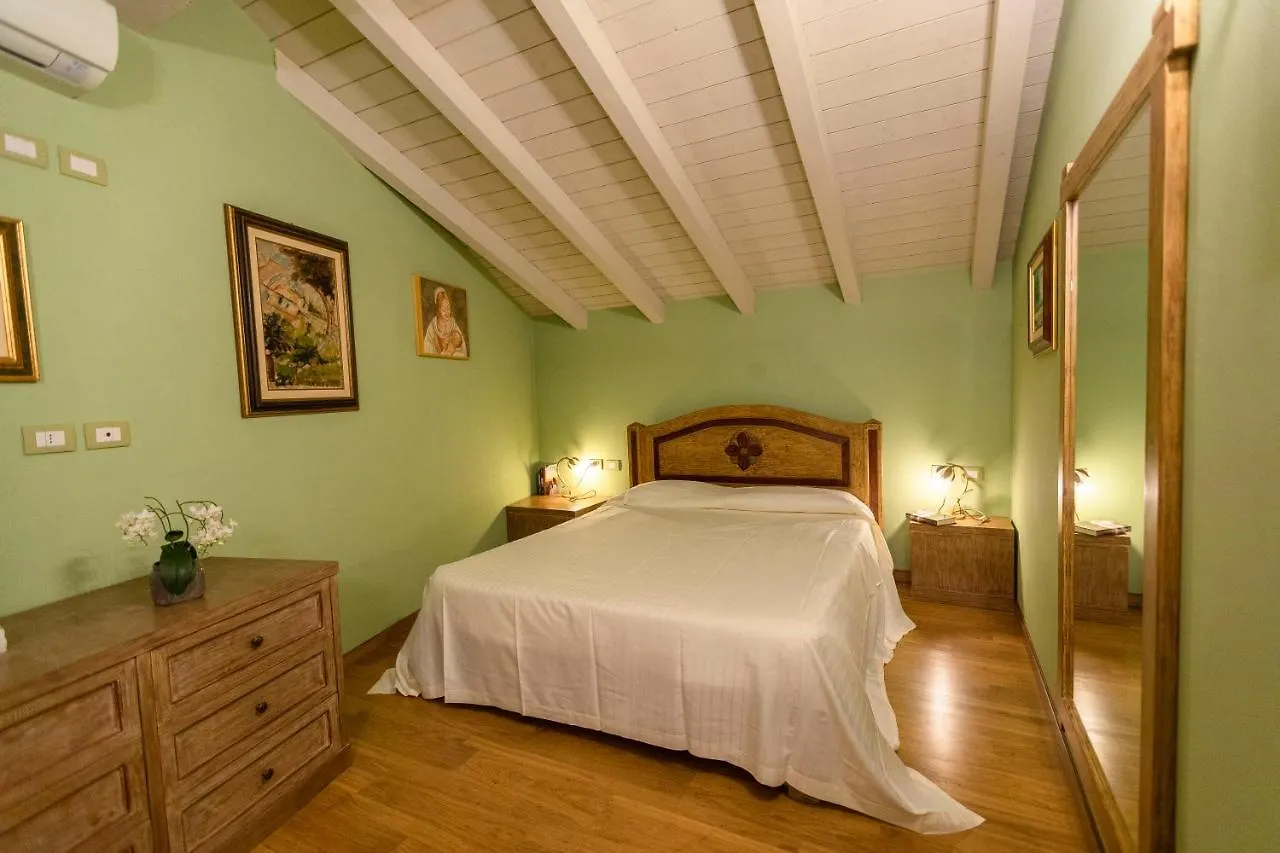 Corte Del Passone Montevecchia Aparthotel