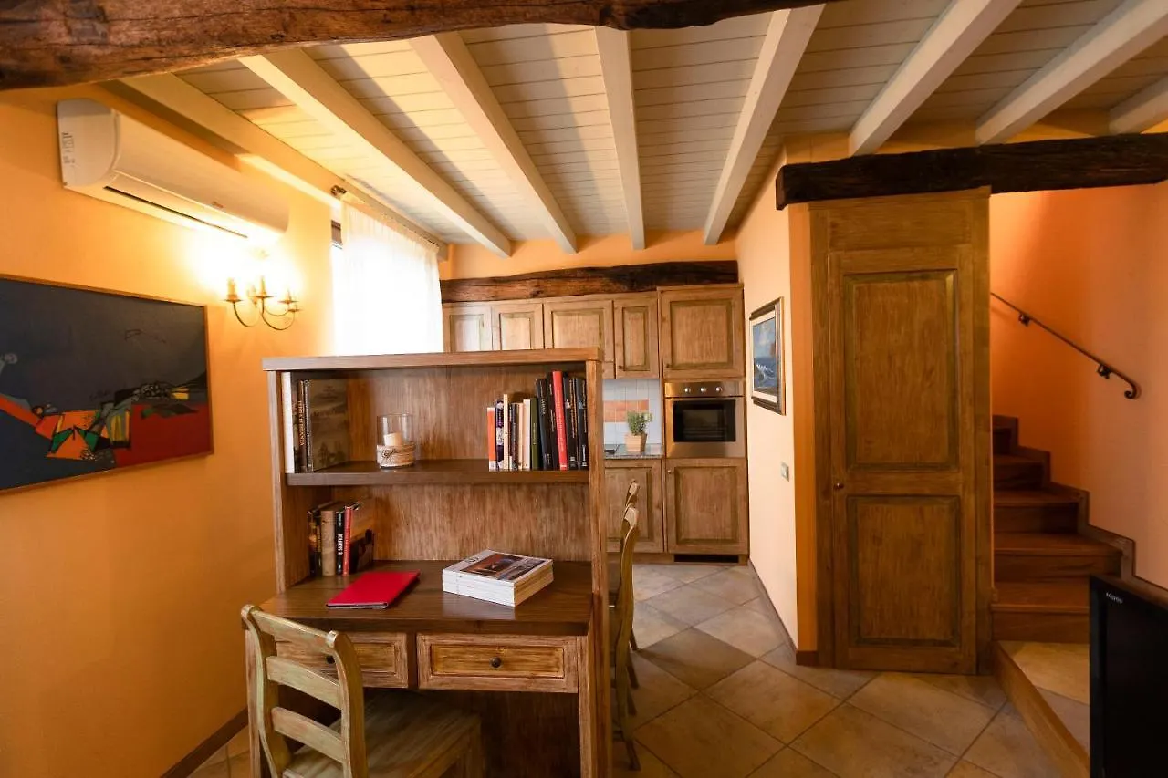 Corte Del Passone Montevecchia Aparthotel