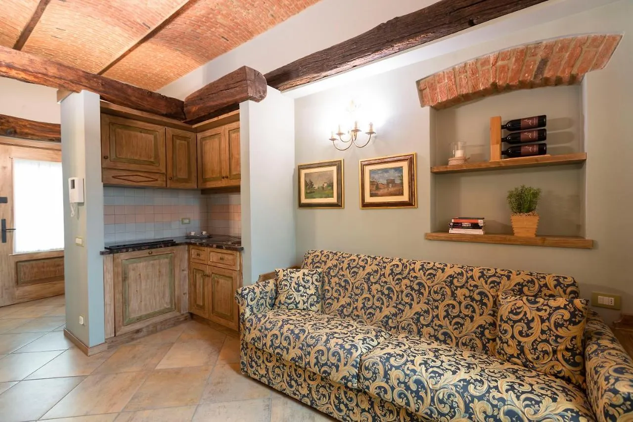 *** Aparthotel Corte Del Passone Montevecchia Italia