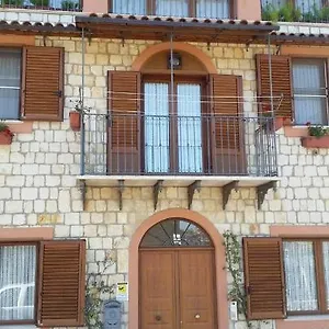 La Casa In Pietra Couette-café