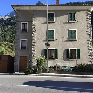 Casa vacanze Charlotte, Villa di Chiavenna