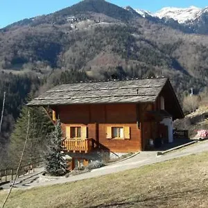 Chalet Il Fungo, Averara