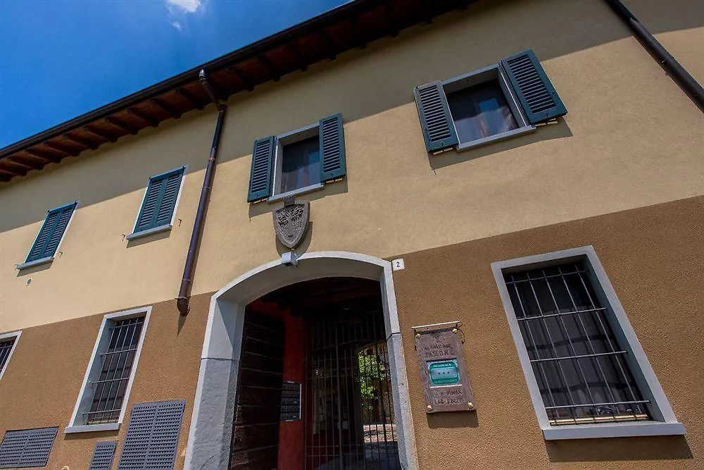 Aparthotel Corte Del Passone Montevecchia