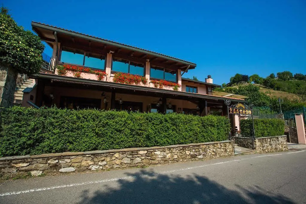 Aparthotel Corte Del Passone Montevecchia