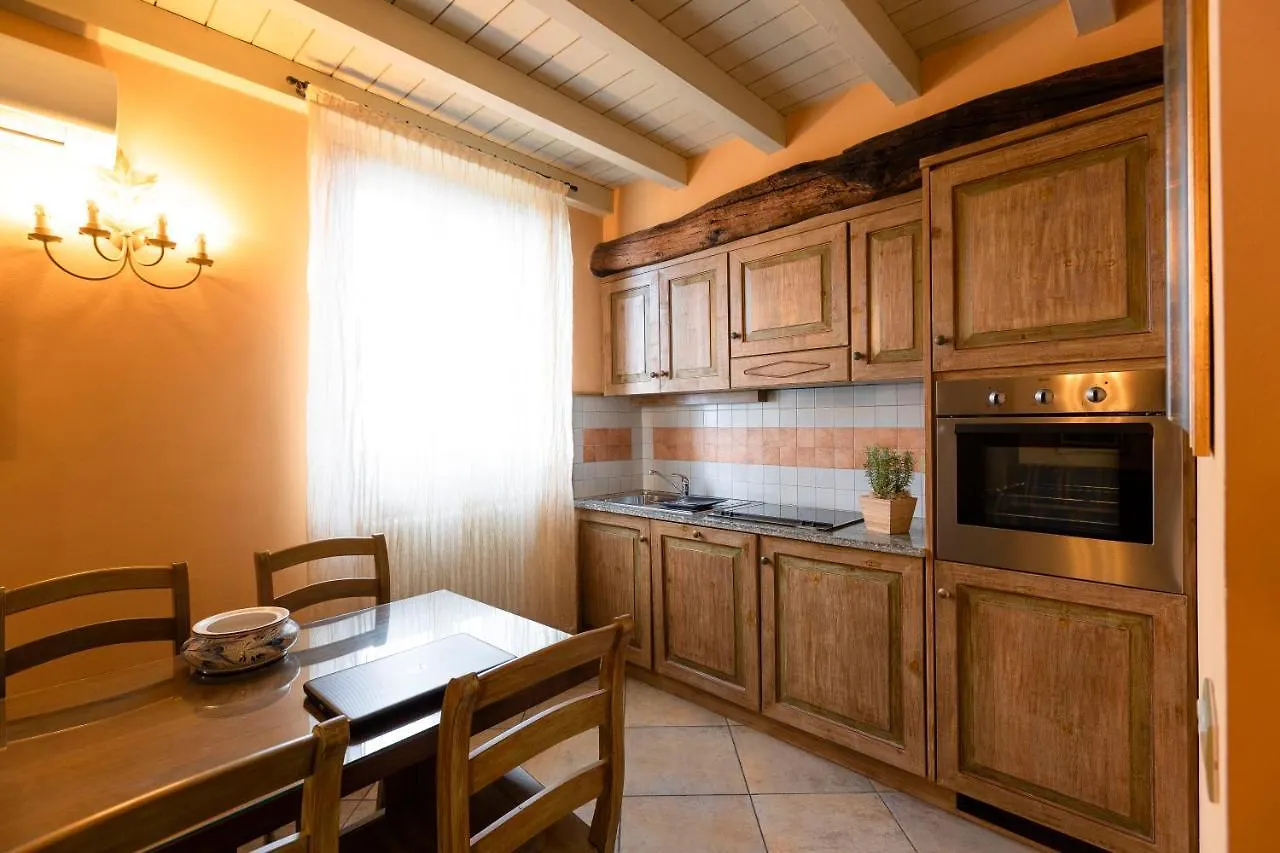 *** Aparthotel Corte Del Passone Montevecchia Italy