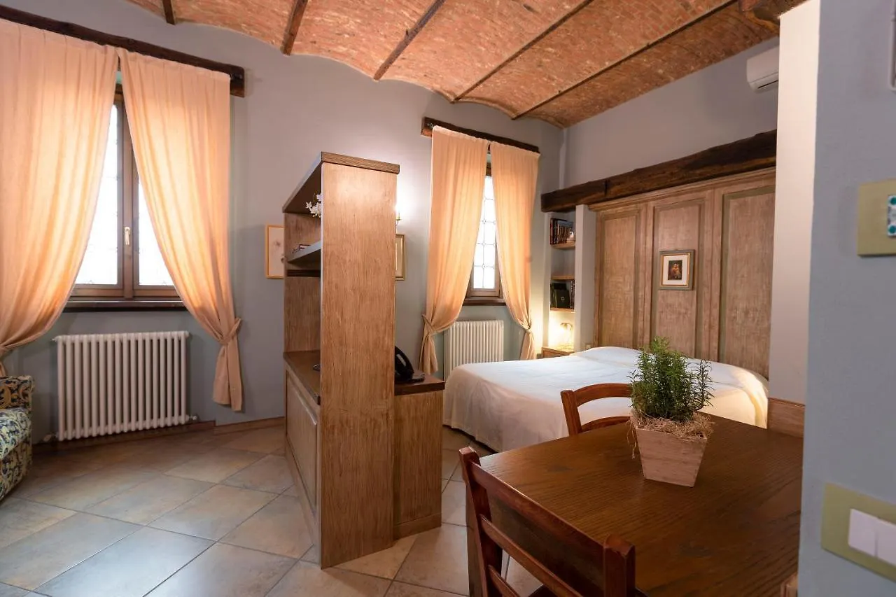 Corte Del Passone Montevecchia Aparthotel