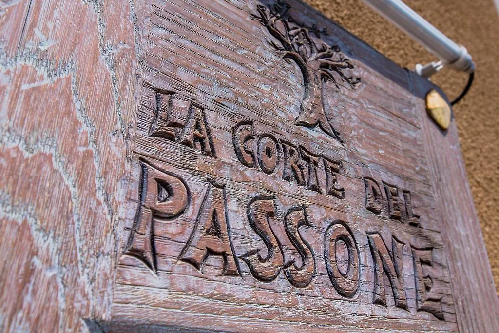 Aparthotel Corte Del Passone Montevecchia
