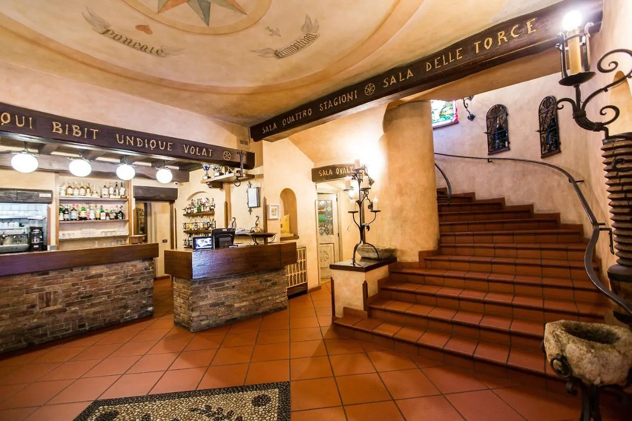 Corte Del Passone Montevecchia Italy