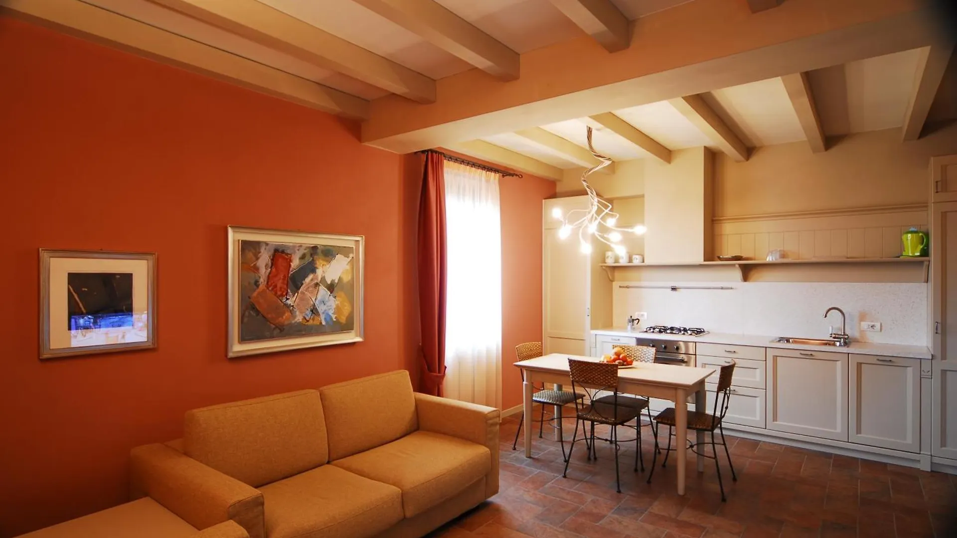 Aparthotel Corte Del Passone Montevecchia