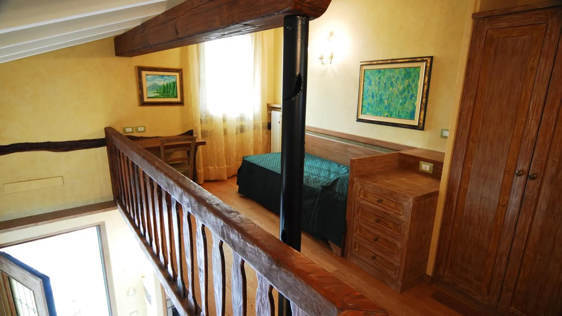 Corte Del Passone location