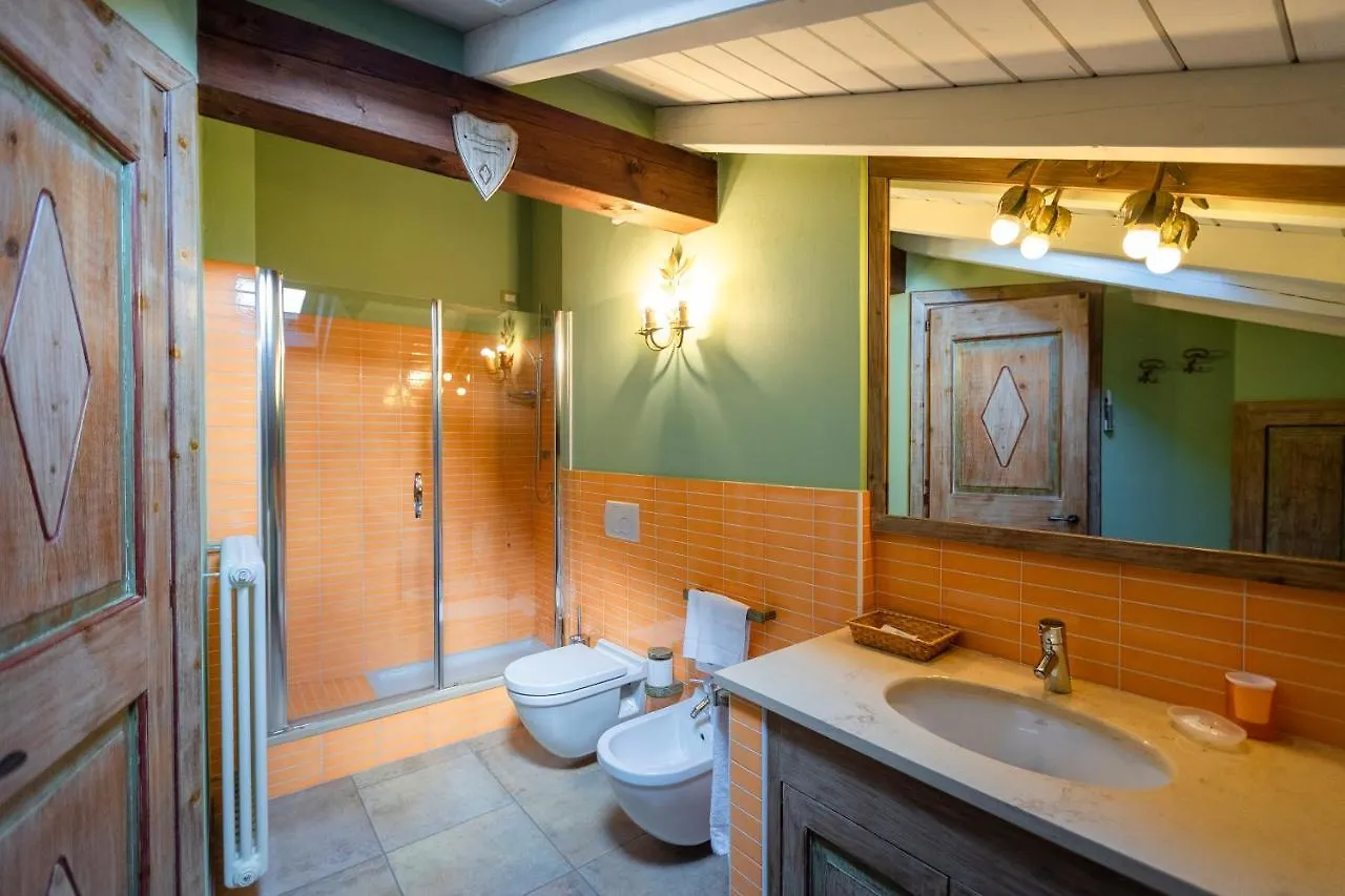 Corte Del Passone Montevecchia Aparthotel