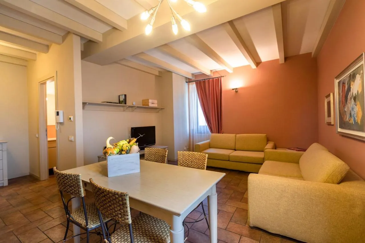 *** Aparthotel Corte Del Passone Montevecchia Italy