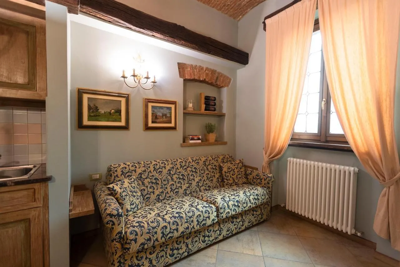Corte Del Passone Montevecchia Aparthotel