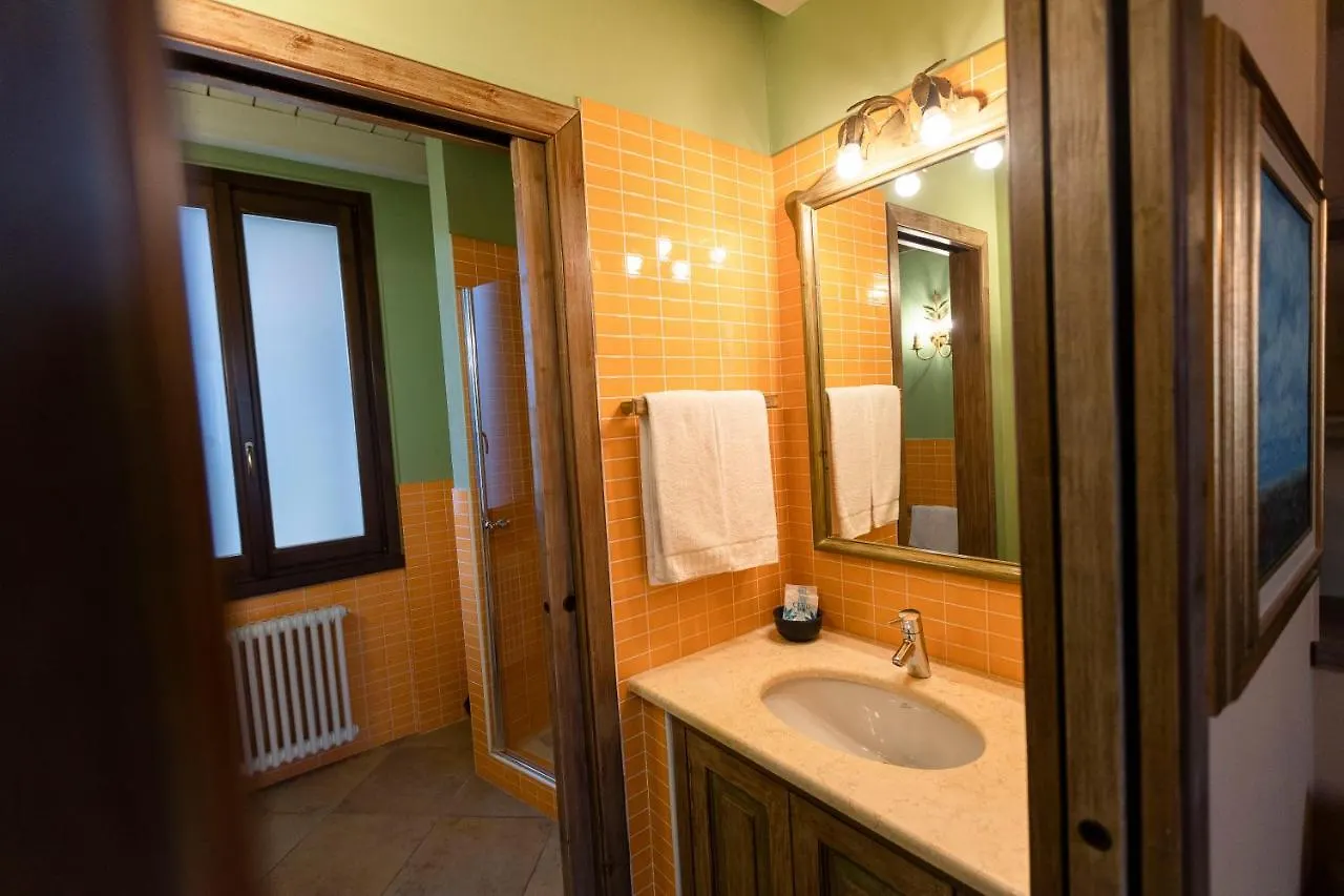 *** Aparthotel Corte Del Passone Montevecchia Italy